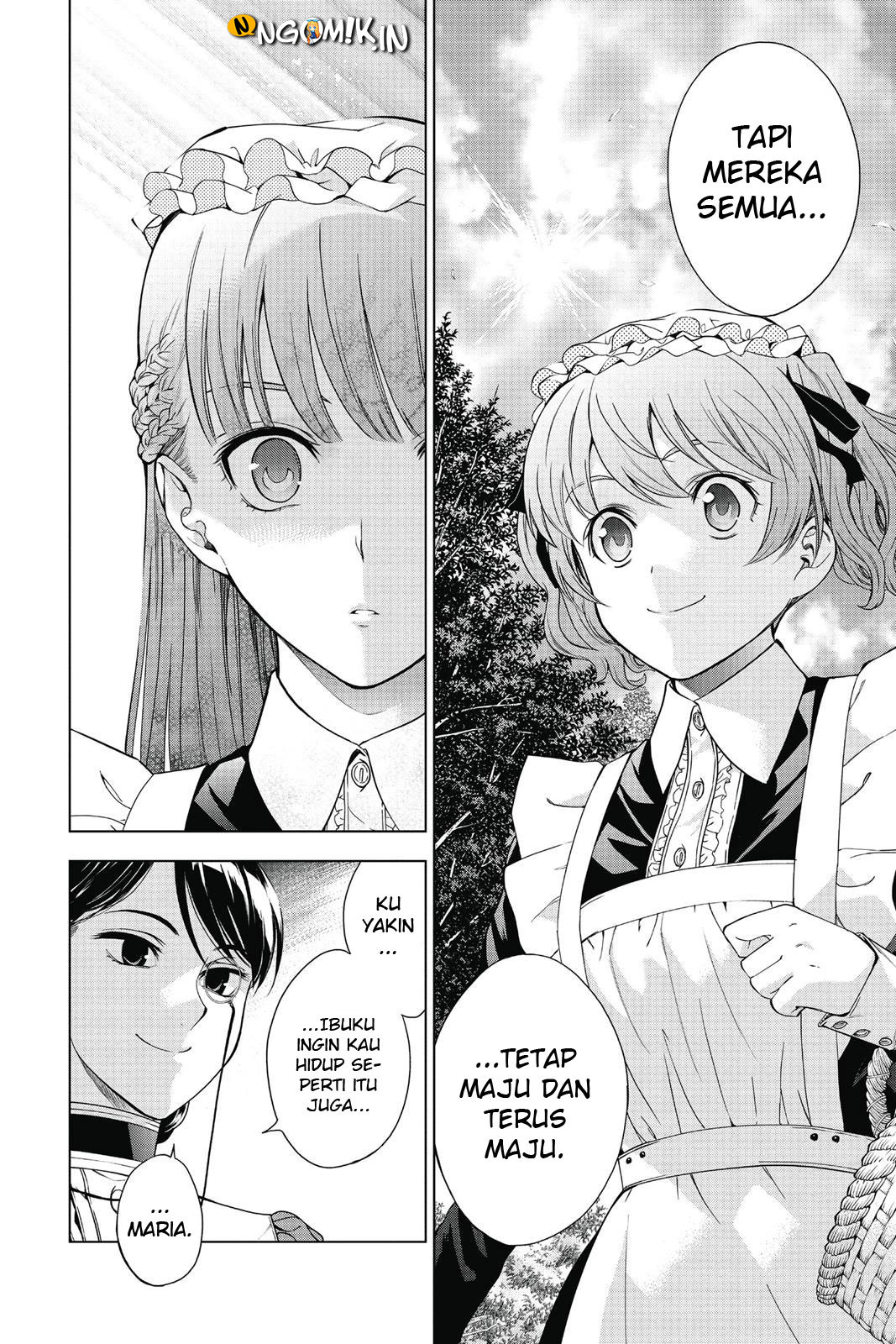 7th Garden Chapter 17 Gambar 37