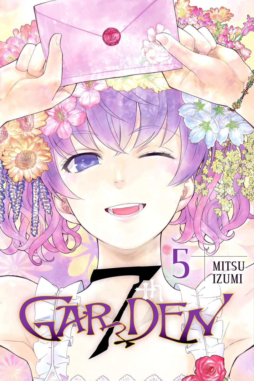 7th Garden Chapter 17 Gambar 4