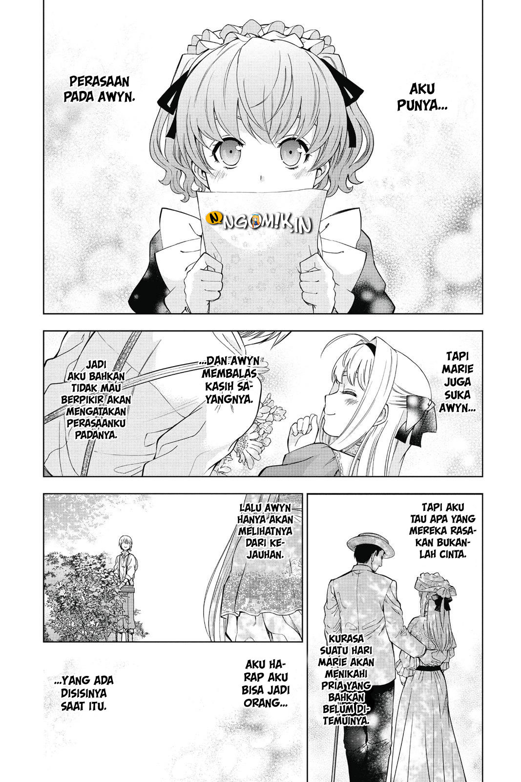 7th Garden Chapter 17 Gambar 47
