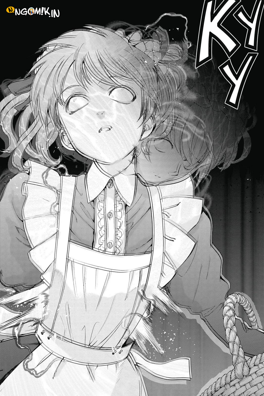 7th Garden Chapter 17 Gambar 51