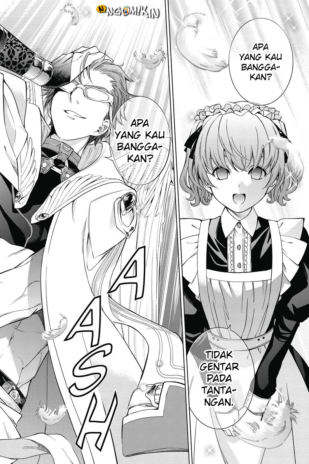 7th Garden Chapter 17 Gambar 53