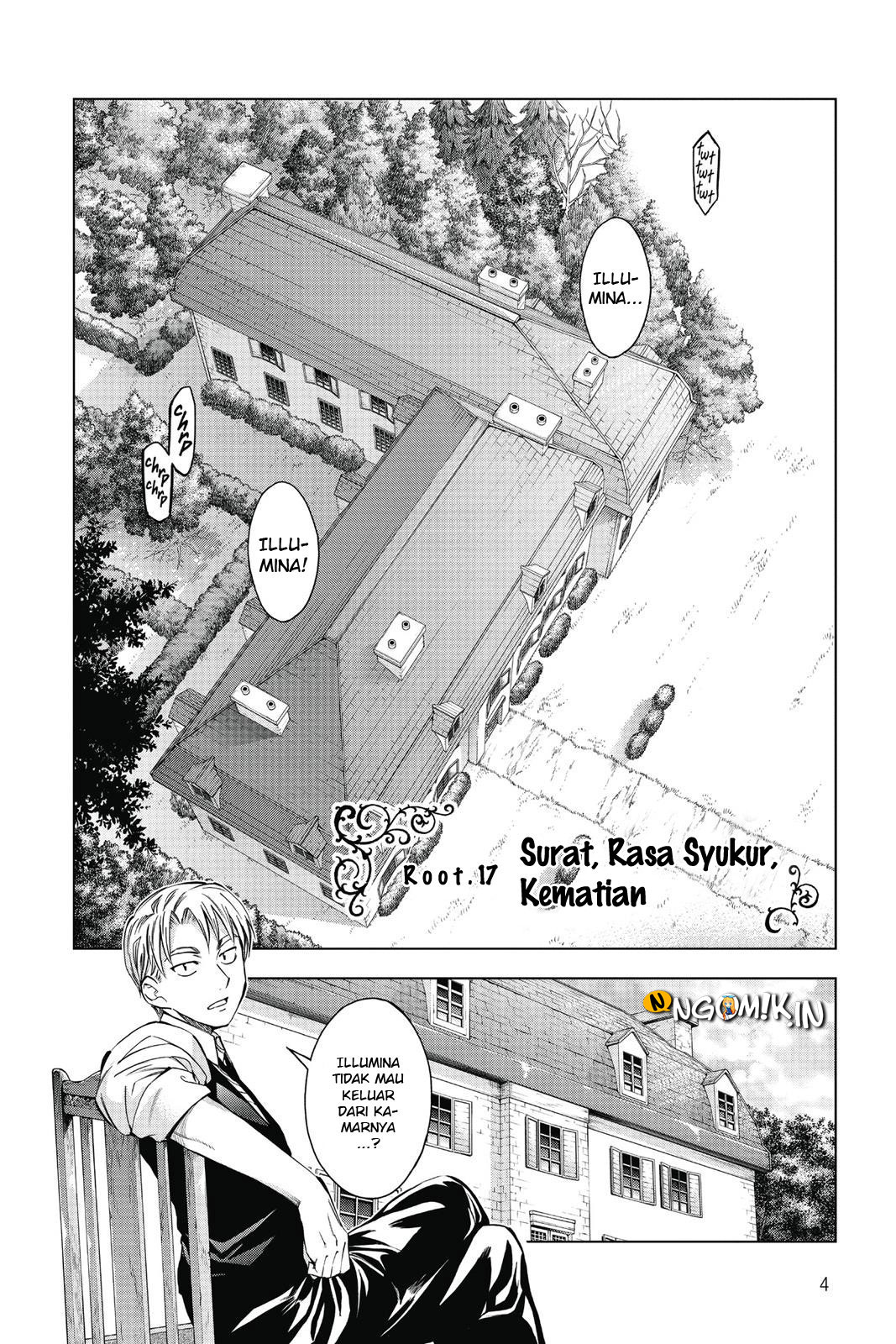 7th Garden Chapter 17 Gambar 7