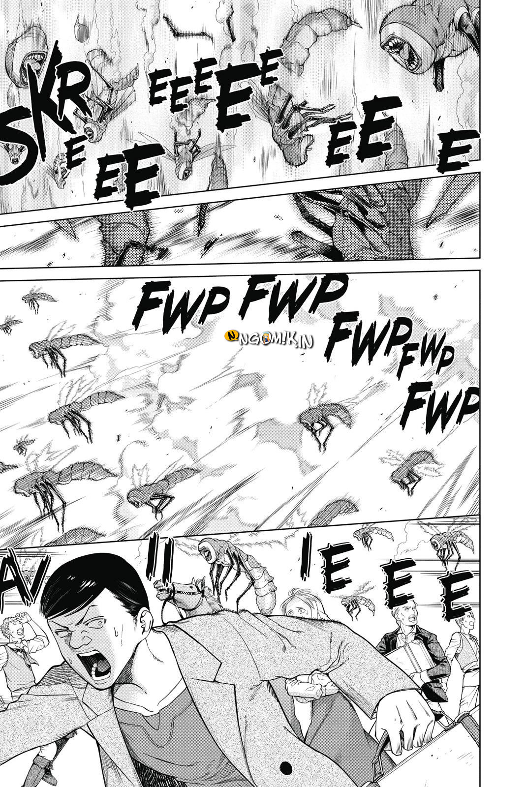 7th Garden Chapter 22 Gambar 20