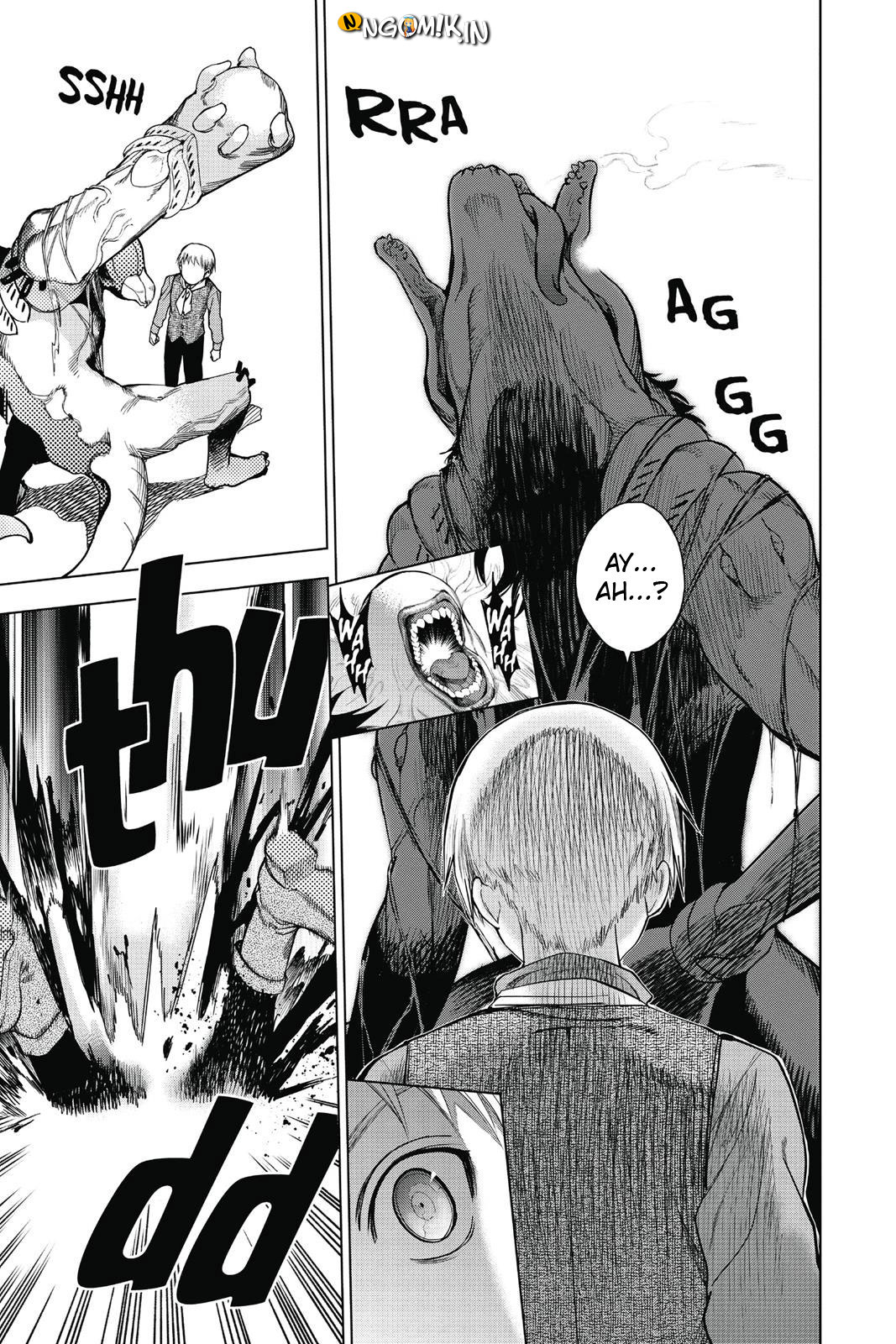 7th Garden Chapter 22 Gambar 22