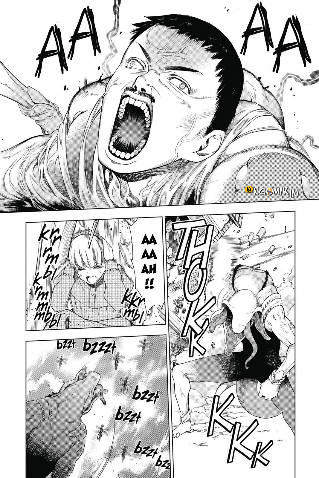 7th Garden Chapter 22 Gambar 25