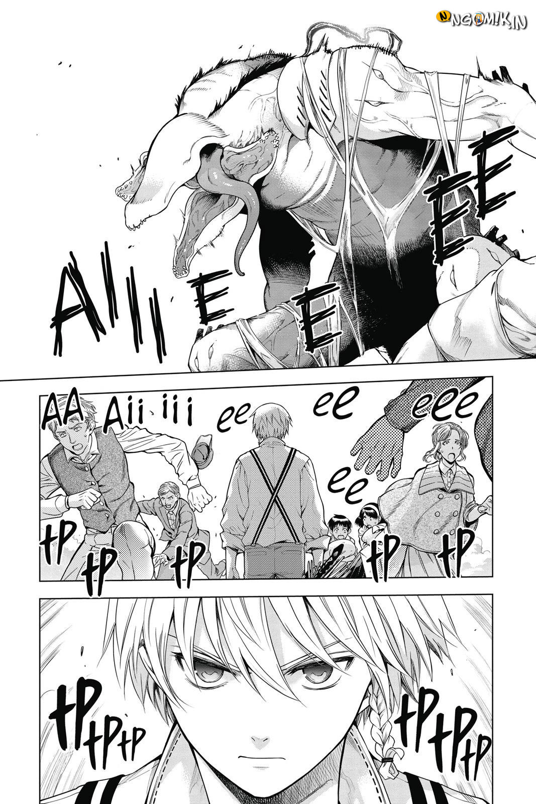 7th Garden Chapter 22 Gambar 26