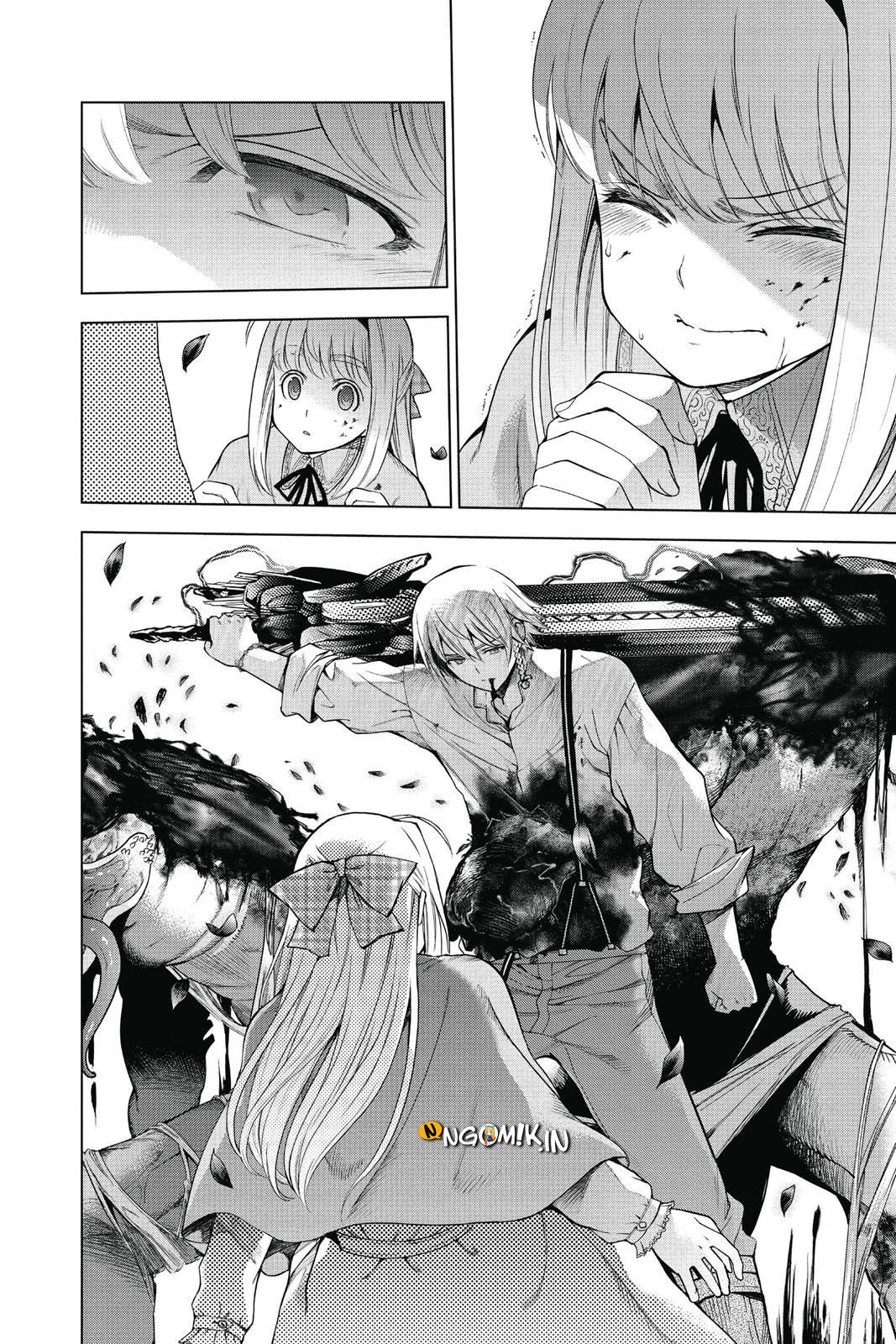7th Garden Chapter 22 Gambar 39