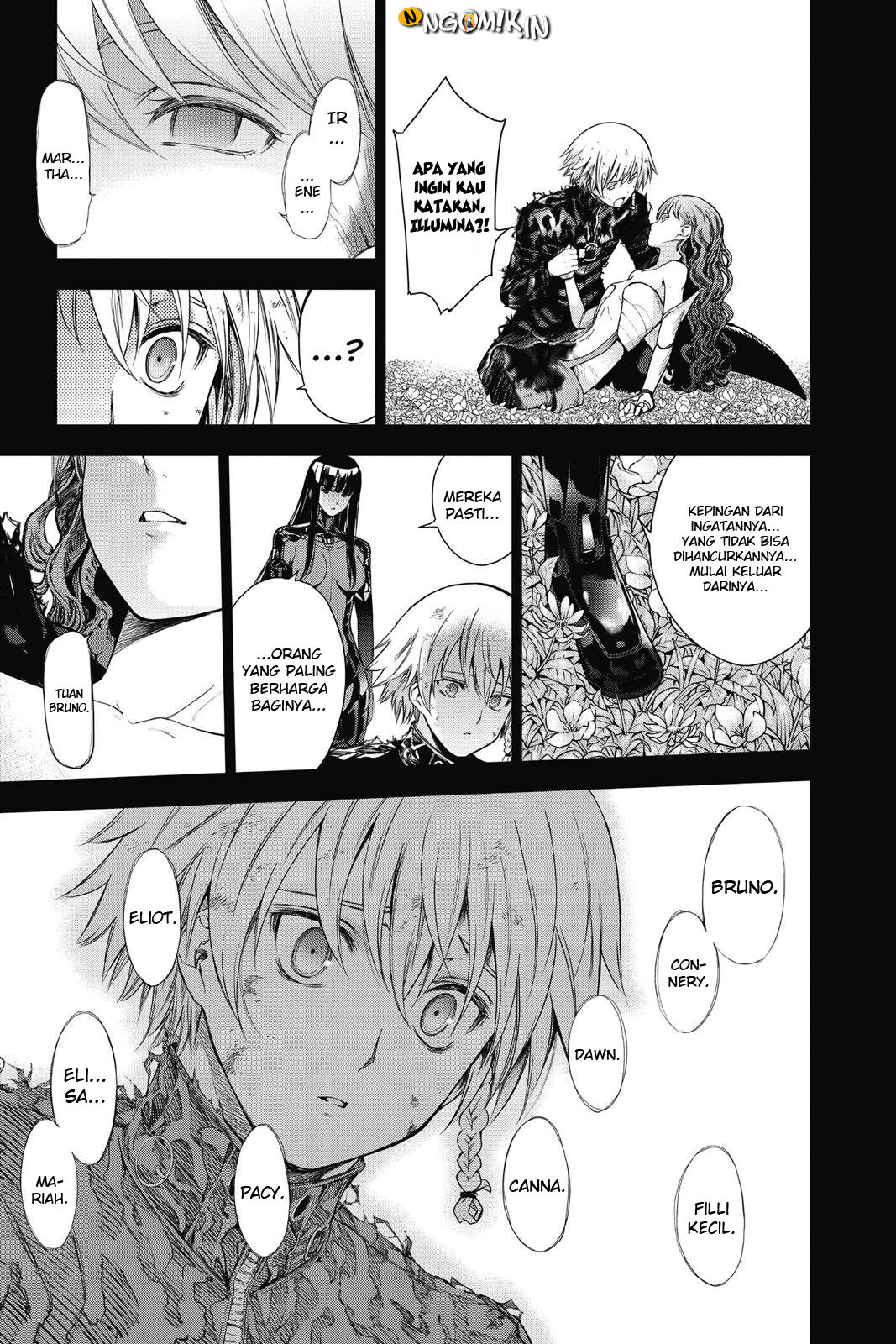 7th Garden Chapter 22 Gambar 4