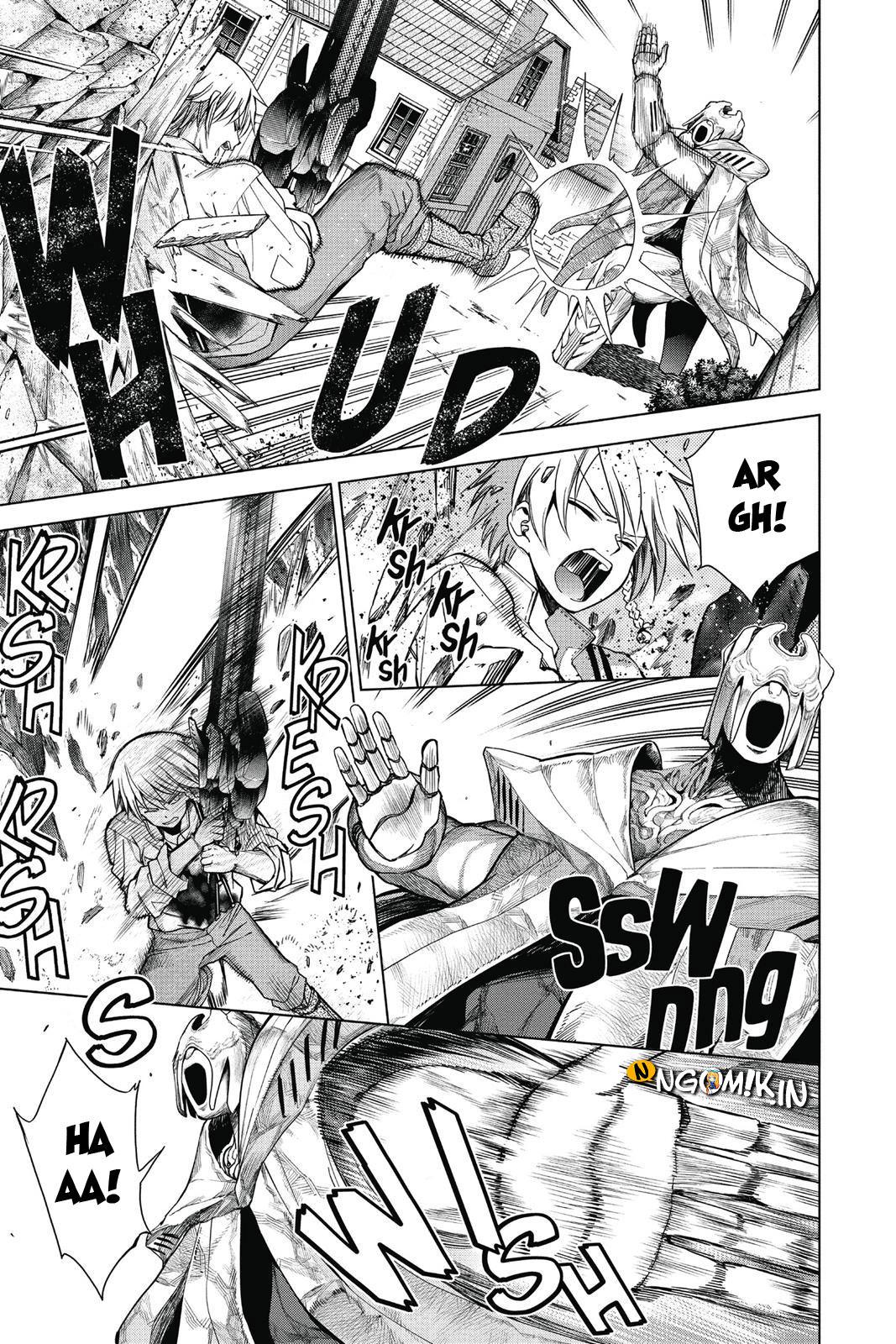 7th Garden Chapter 24 Gambar 10