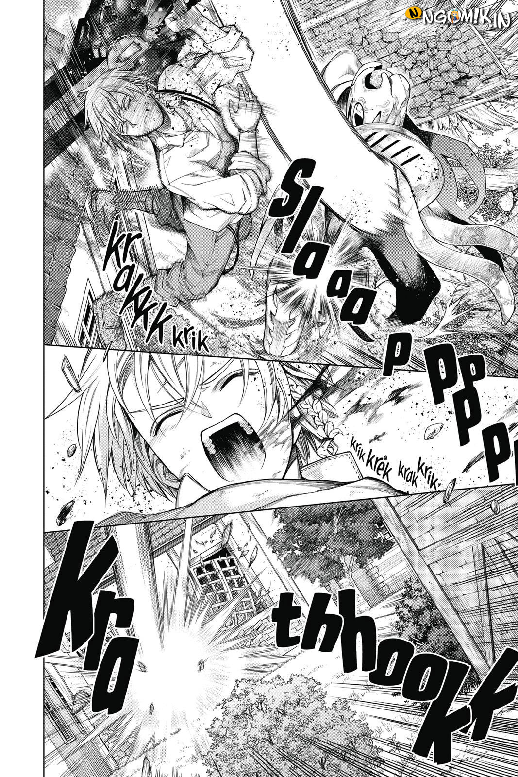 7th Garden Chapter 24 Gambar 11