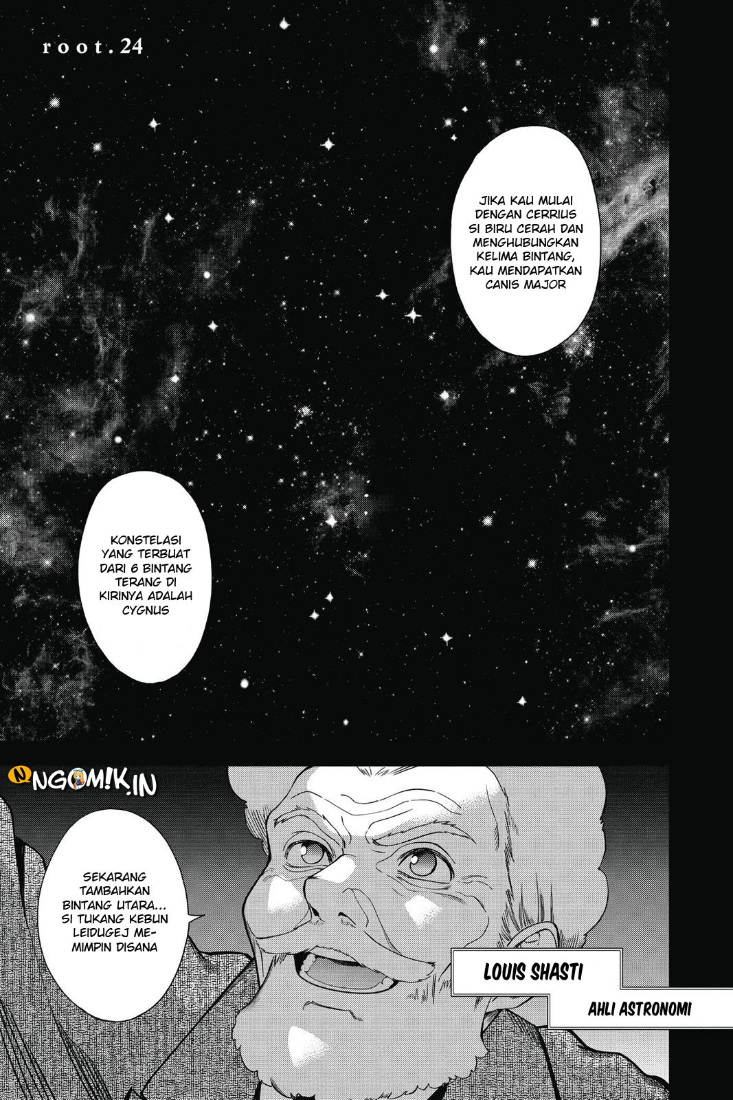 Baca Manga 7th Garden Chapter 24 Gambar 2
