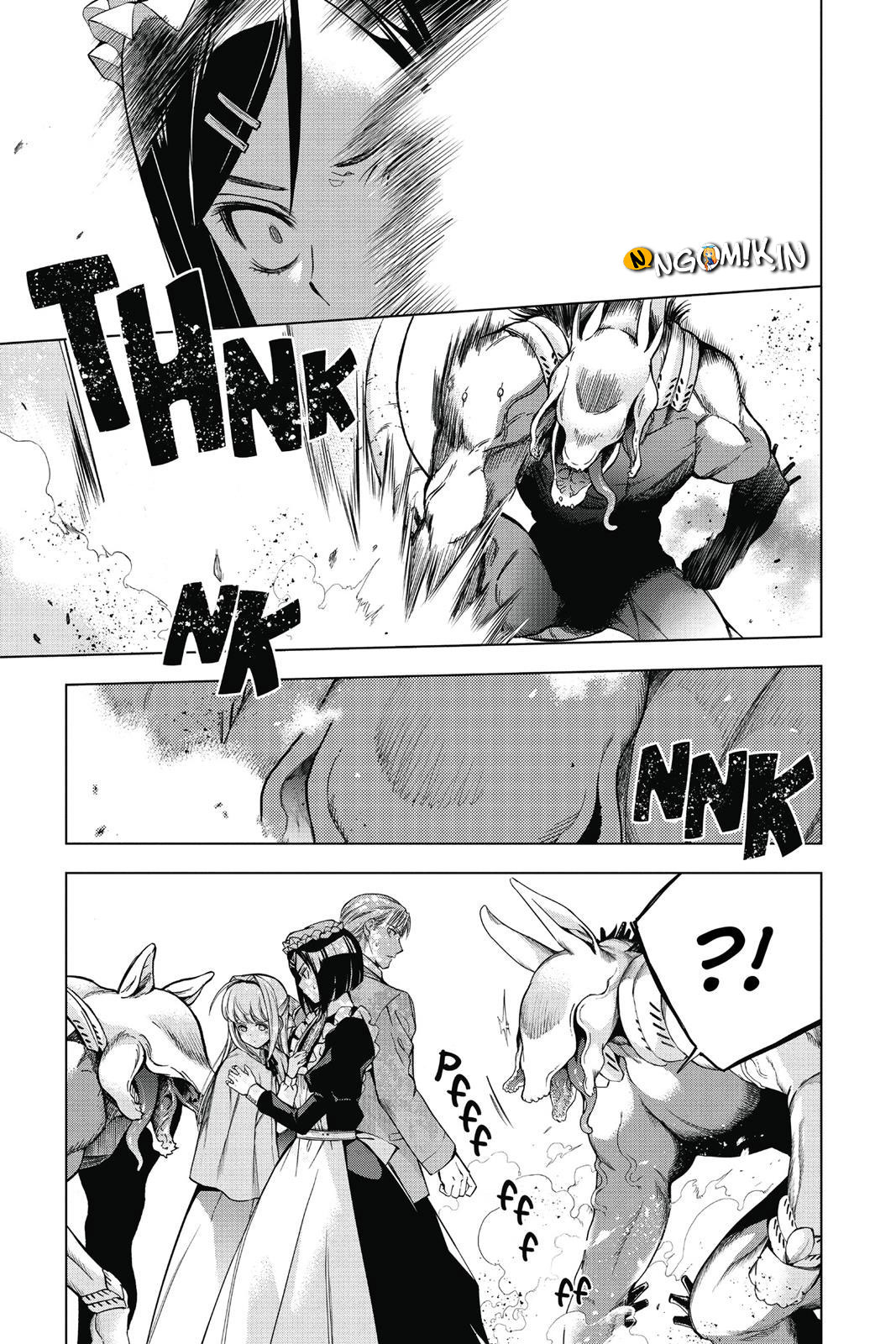 7th Garden Chapter 24 Gambar 26