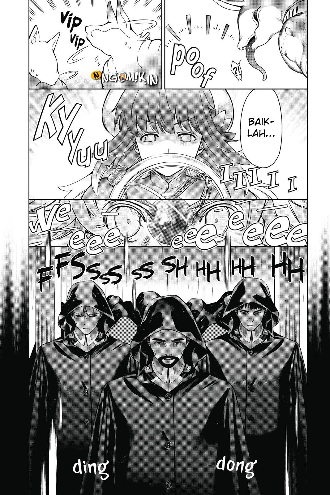 7th Garden Chapter 24 Gambar 29