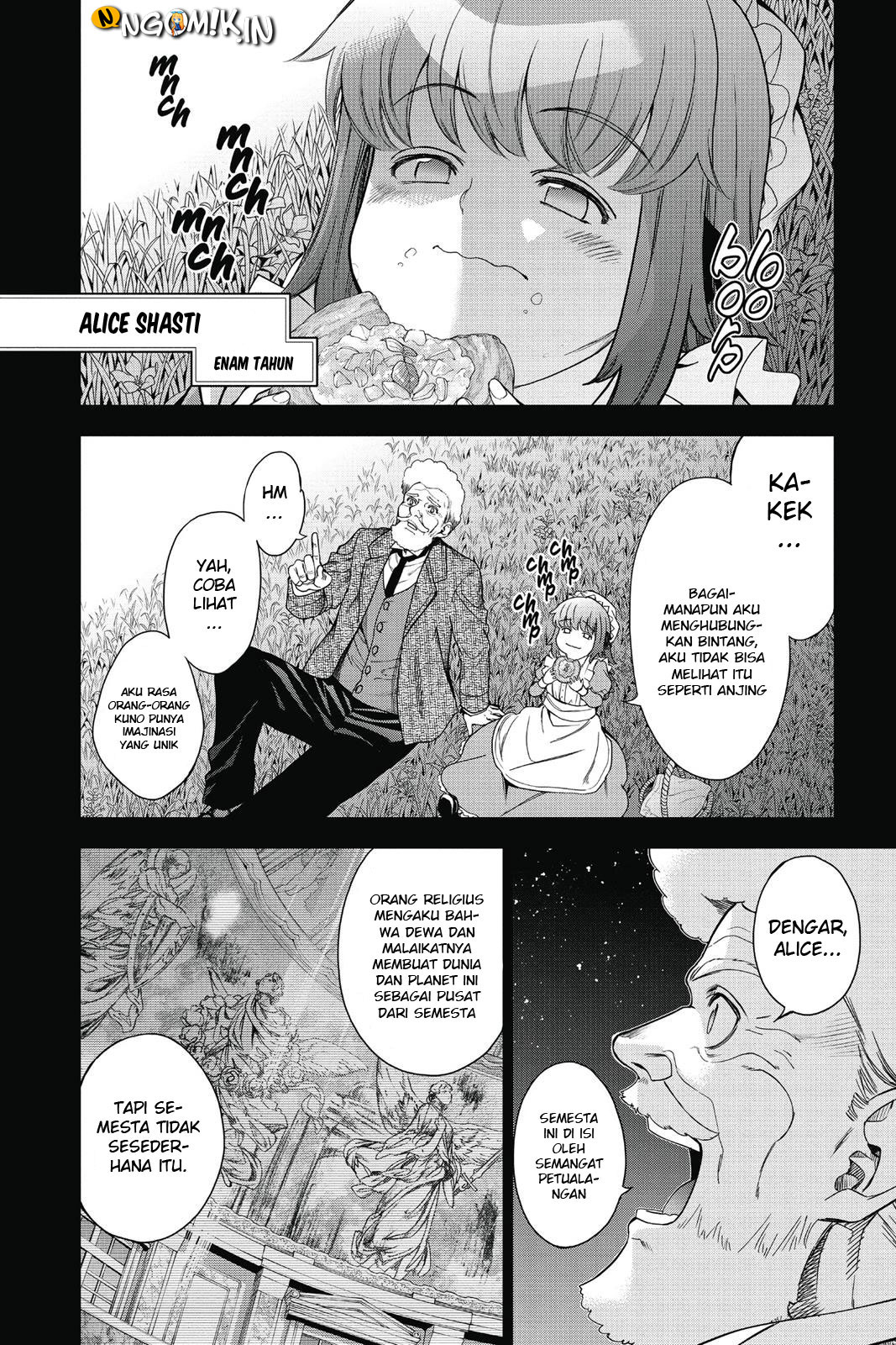 7th Garden Chapter 24 Gambar 3