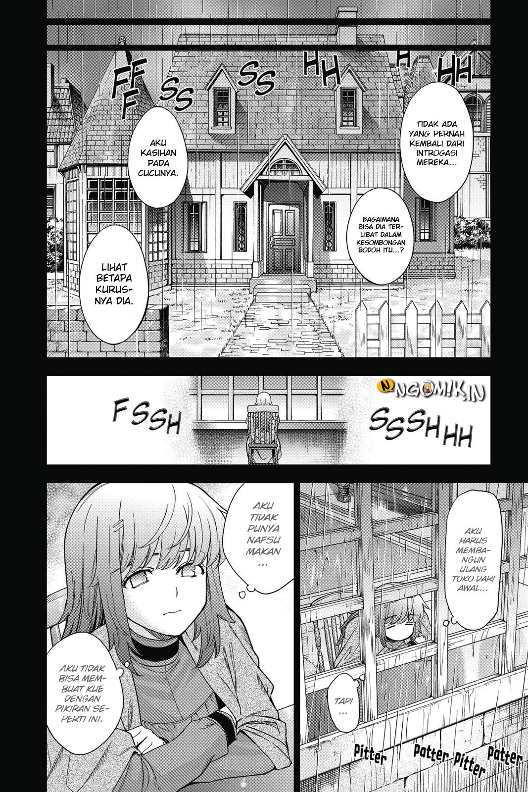 7th Garden Chapter 24 Gambar 31