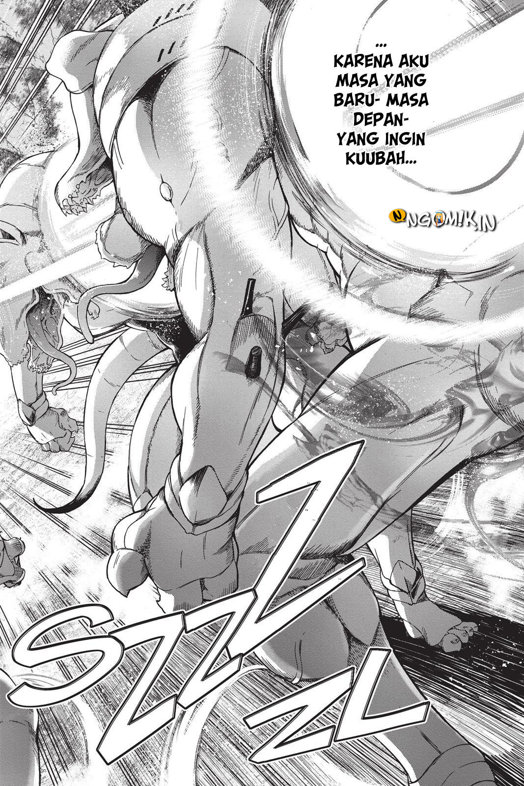 7th Garden Chapter 24 Gambar 37