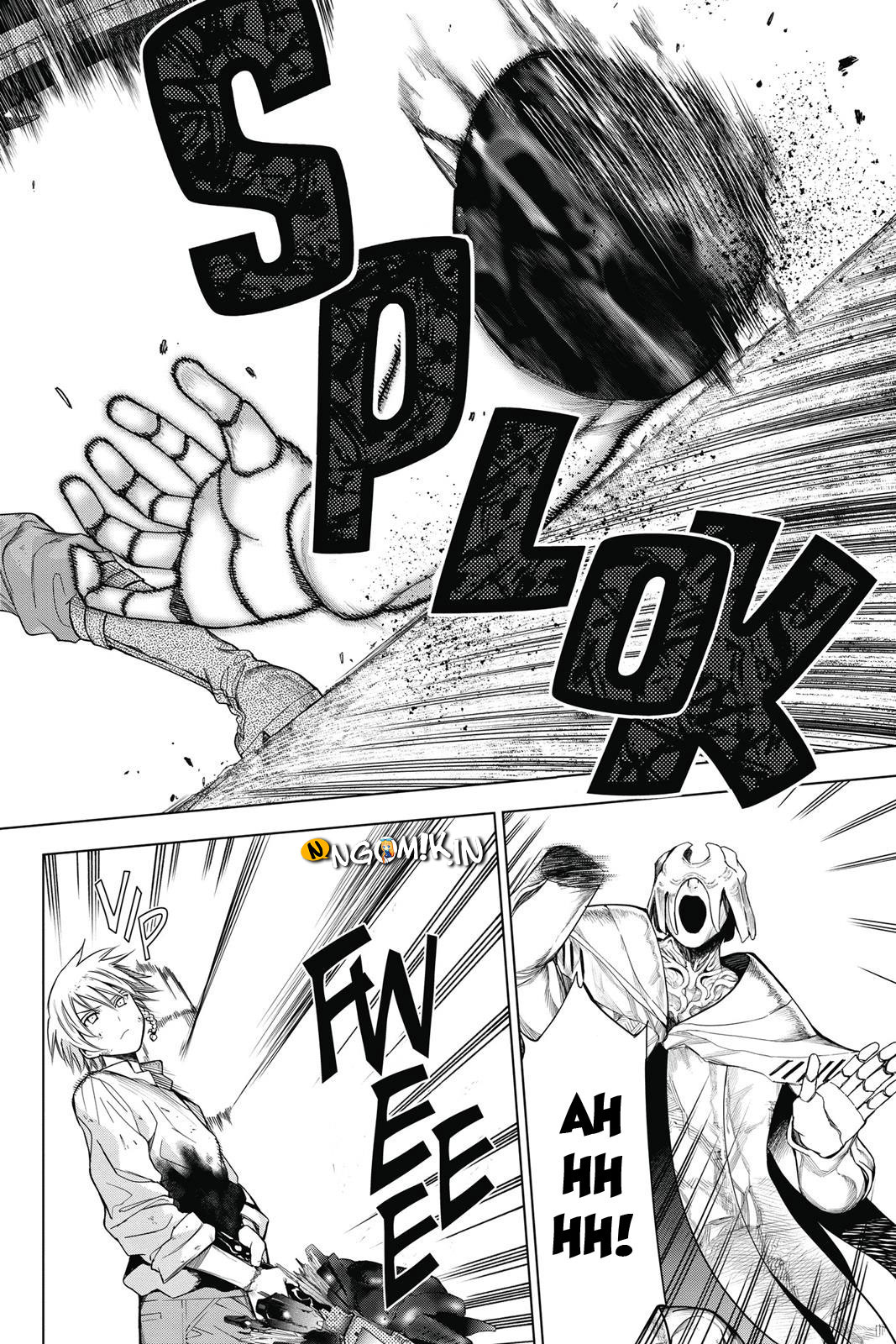 7th Garden Chapter 24 Gambar 39