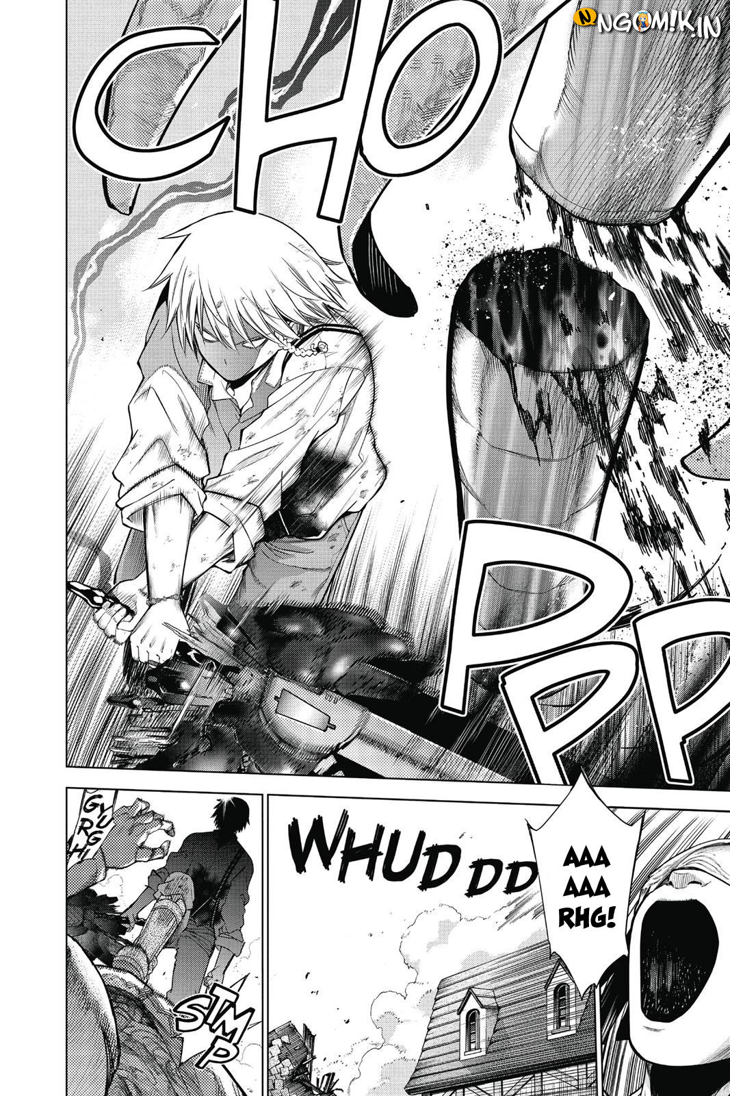 7th Garden Chapter 24 Gambar 41