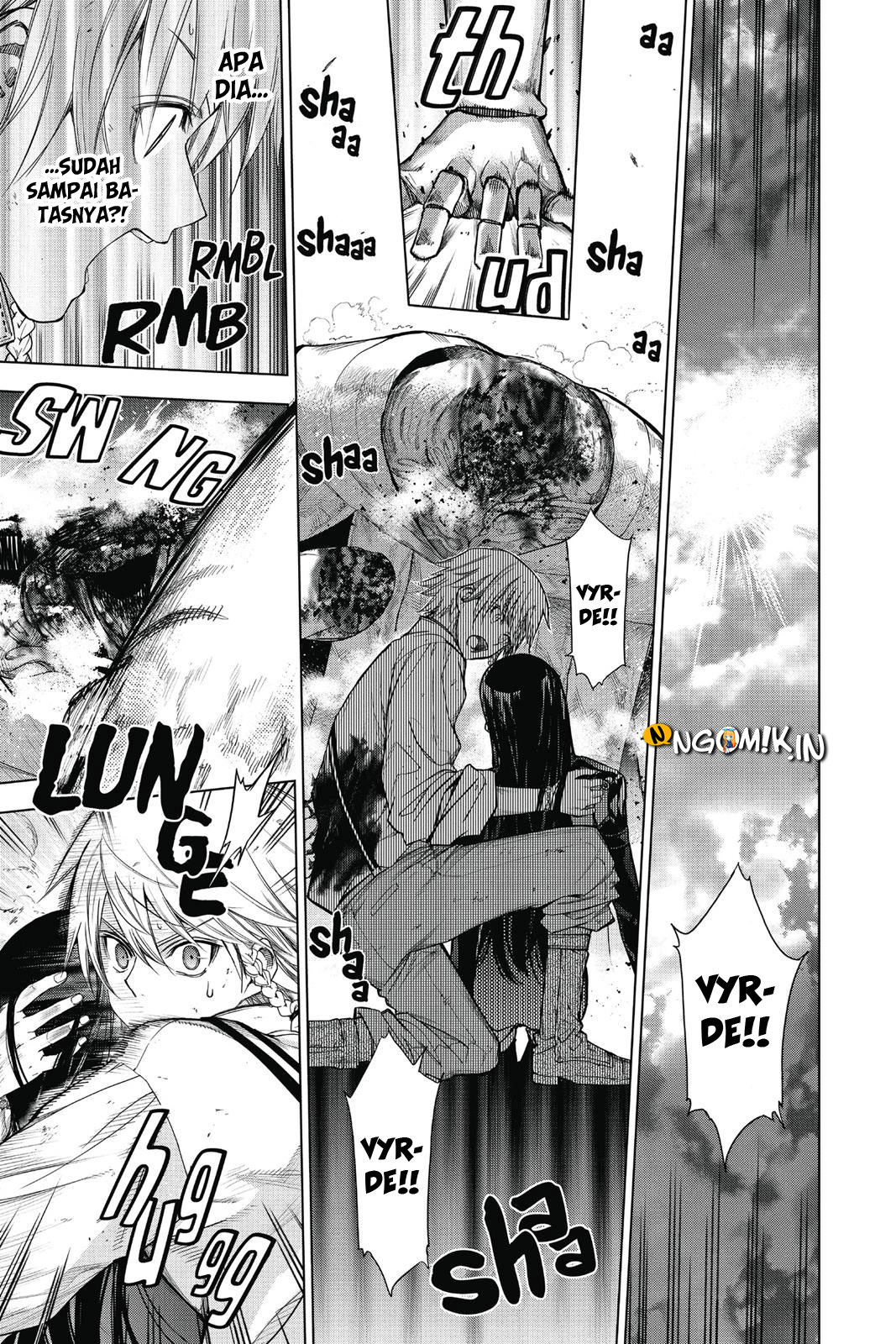 7th Garden Chapter 24 Gambar 46