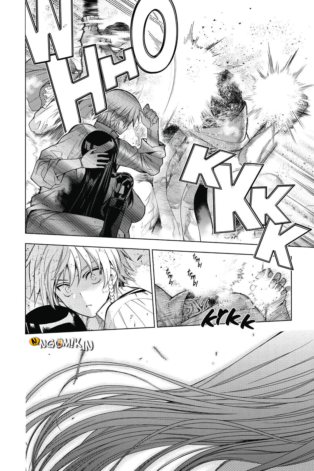 7th Garden Chapter 24 Gambar 47