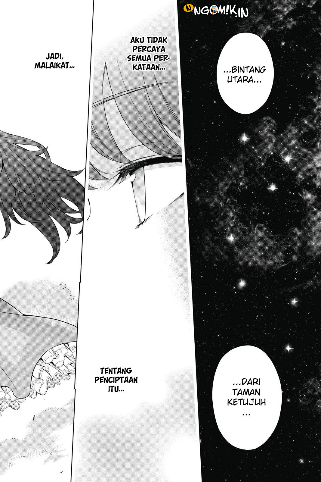 7th Garden Chapter 24 Gambar 5