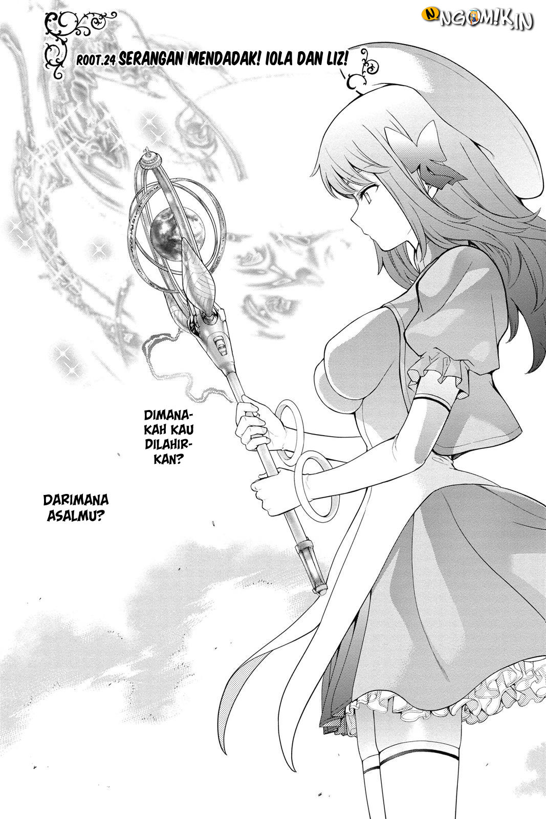 7th Garden Chapter 24 Gambar 6