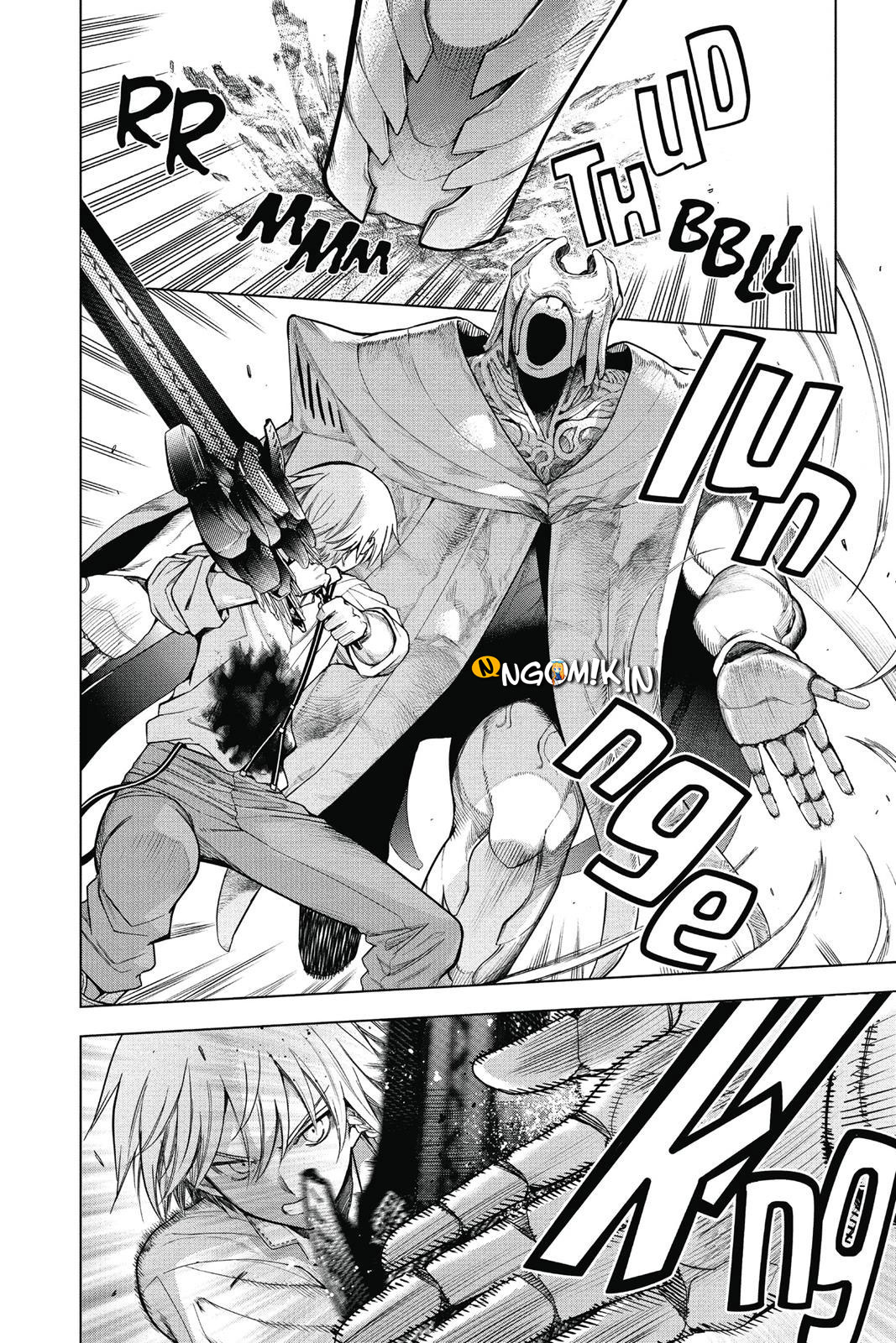 7th Garden Chapter 24 Gambar 9