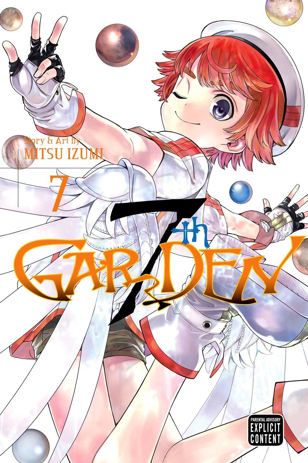 Baca Komik 7th Garden Chapter 25 Gambar 1