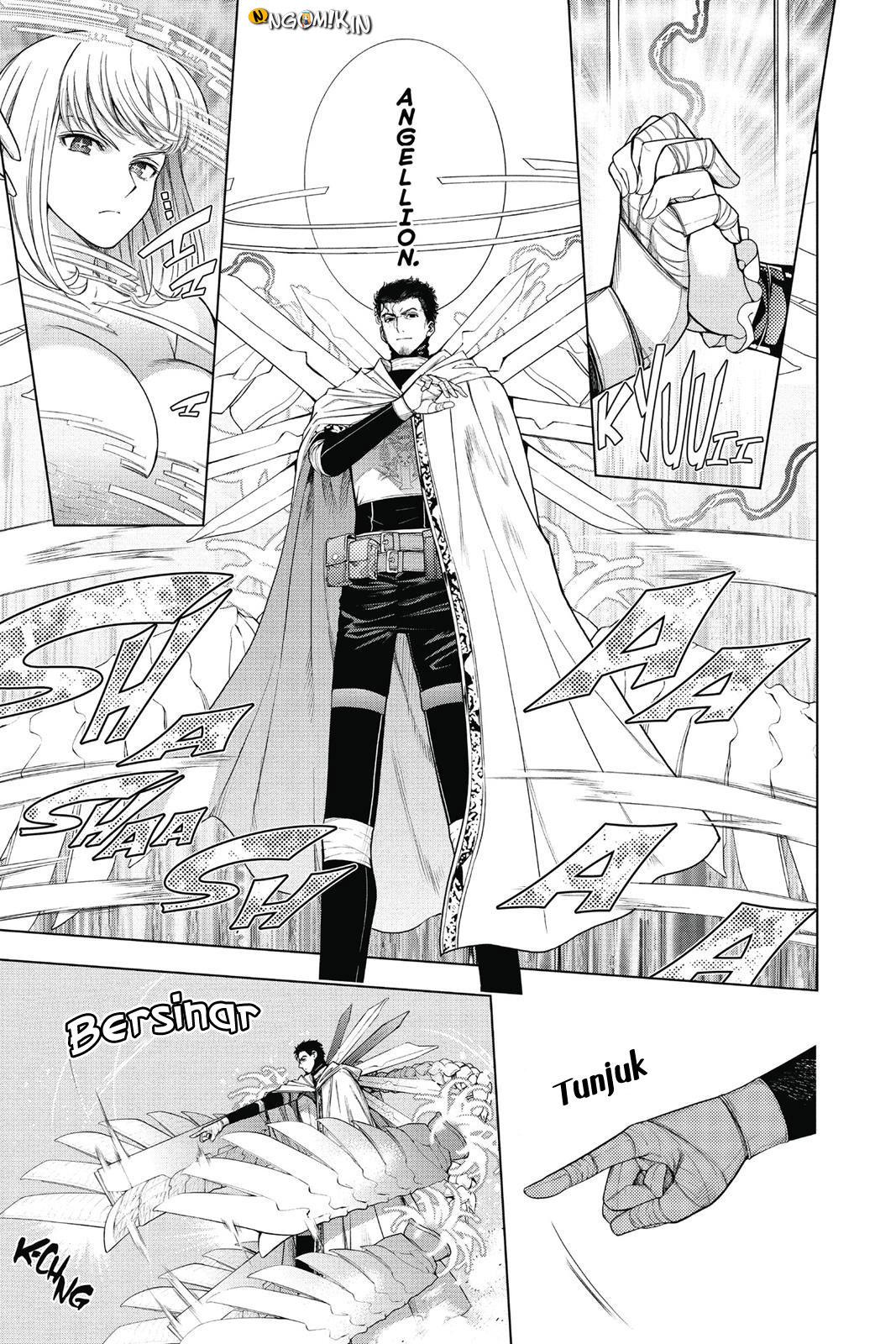 7th Garden Chapter 25 Gambar 11