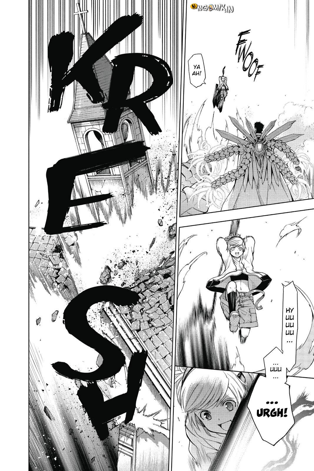 7th Garden Chapter 25 Gambar 14