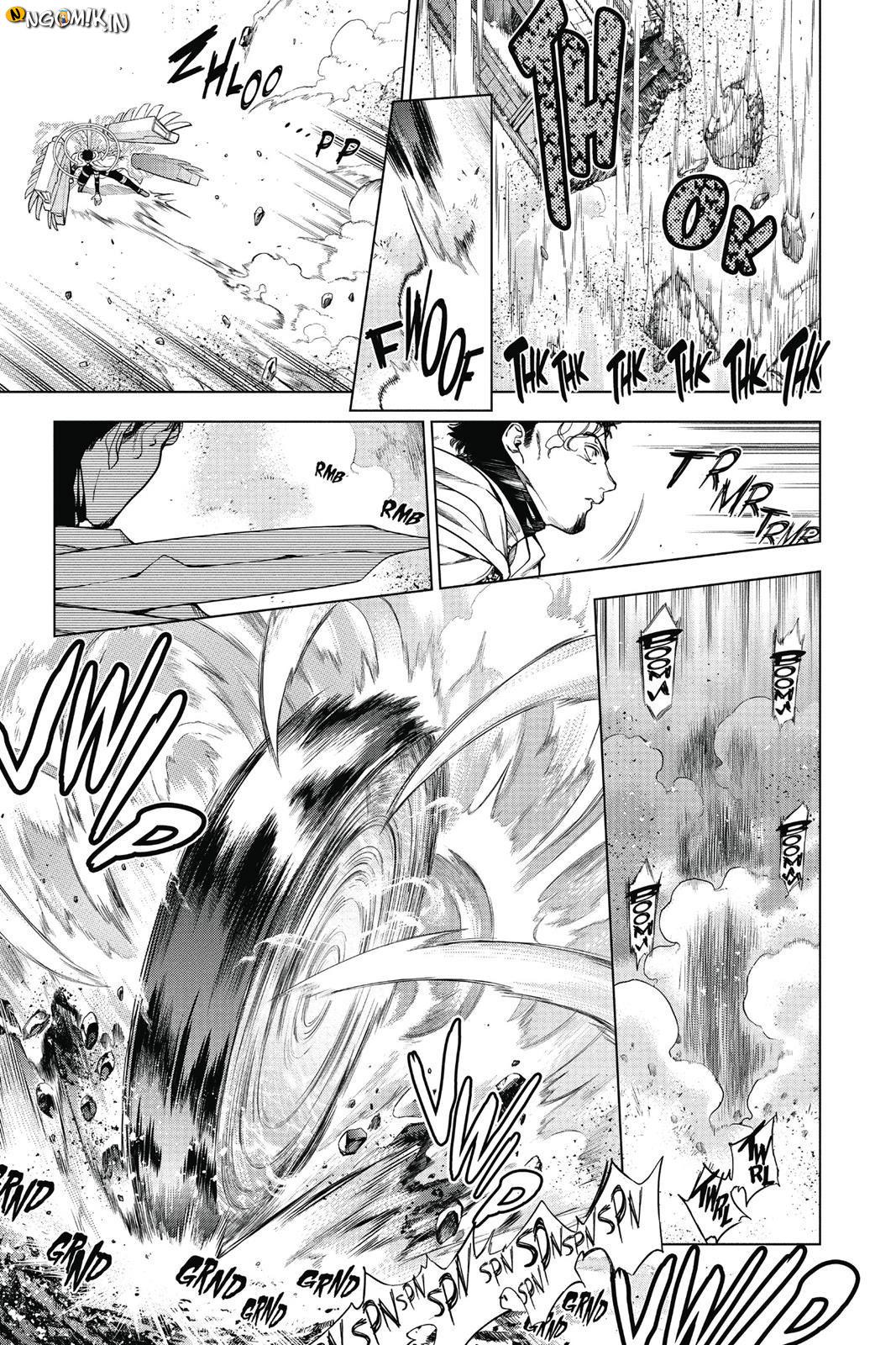 7th Garden Chapter 25 Gambar 15