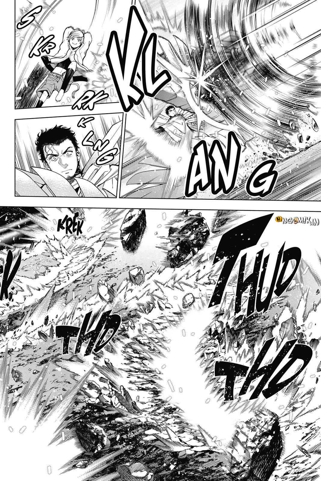 7th Garden Chapter 25 Gambar 16