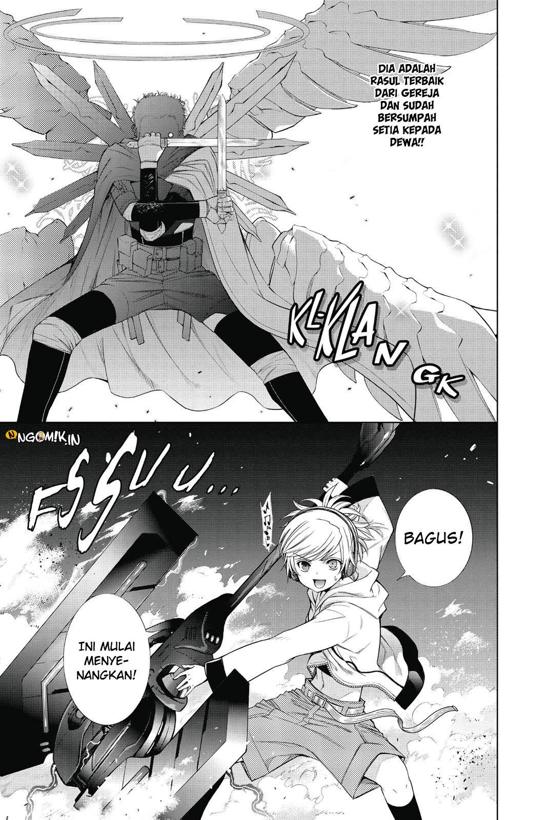 7th Garden Chapter 25 Gambar 21