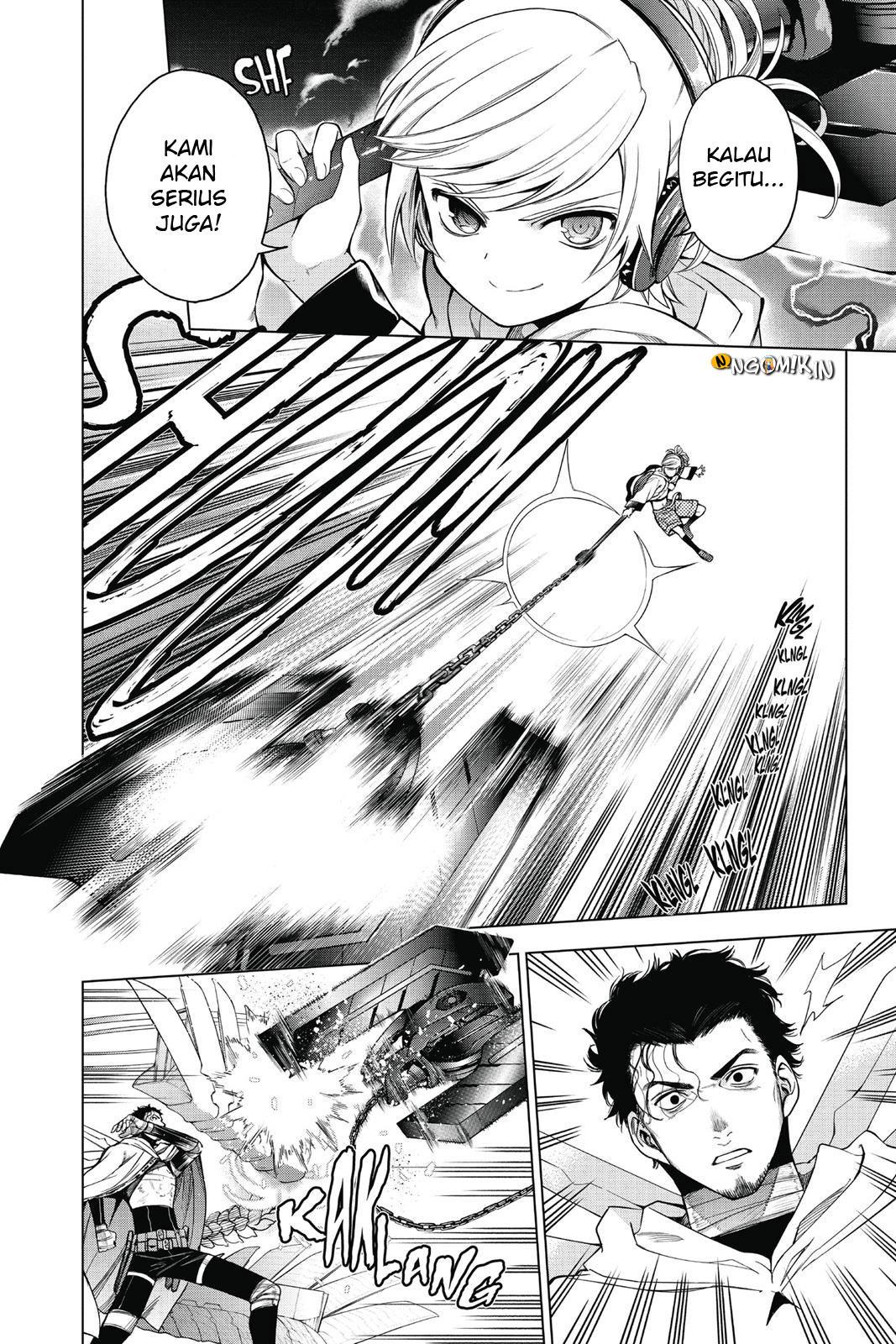 7th Garden Chapter 25 Gambar 24