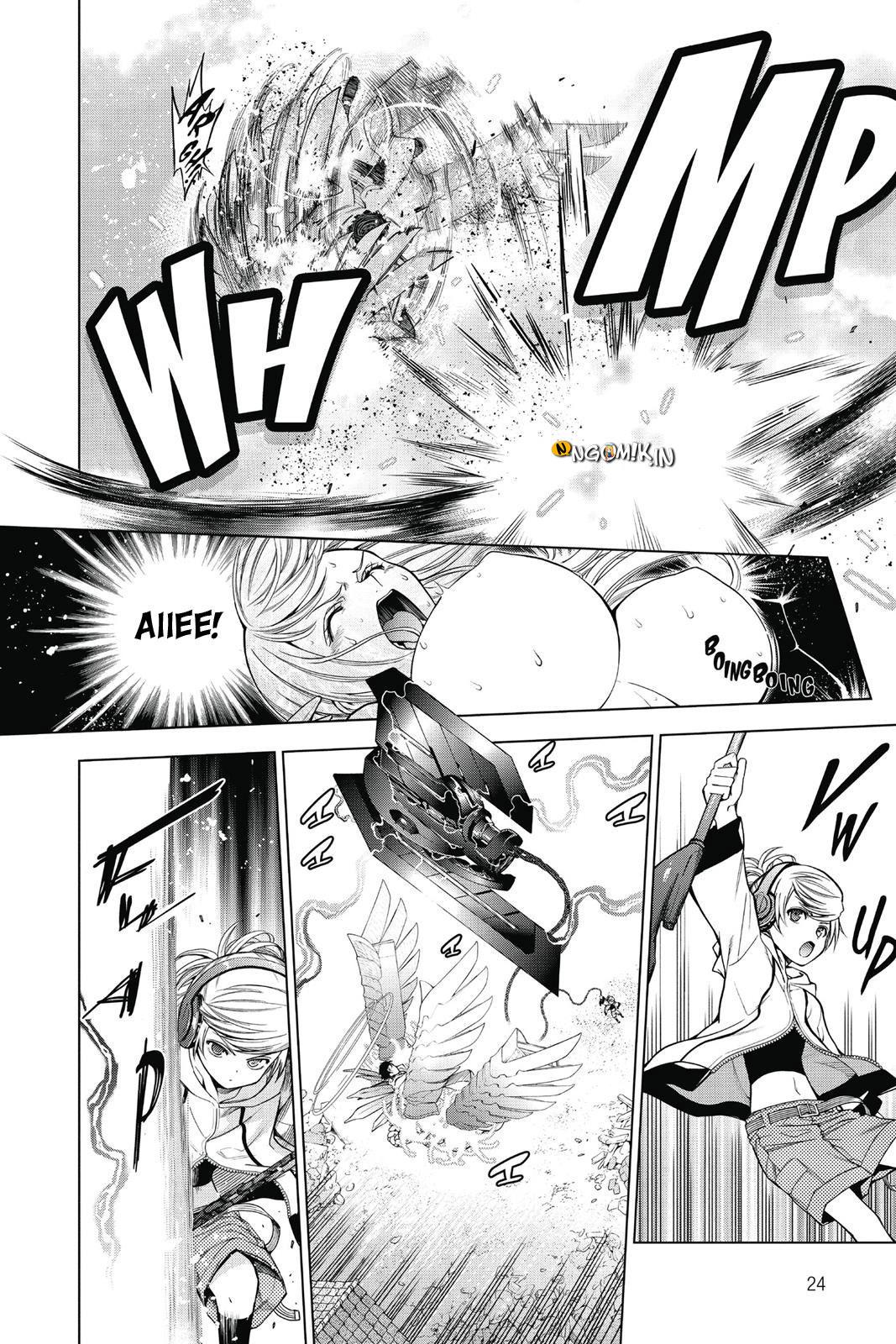 7th Garden Chapter 25 Gambar 26