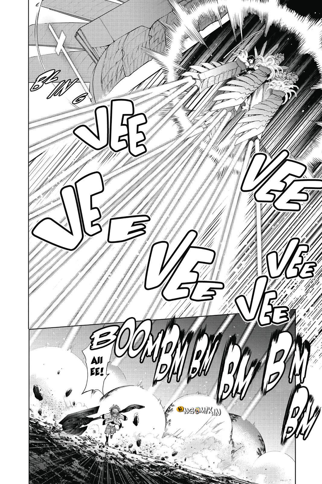 7th Garden Chapter 25 Gambar 30
