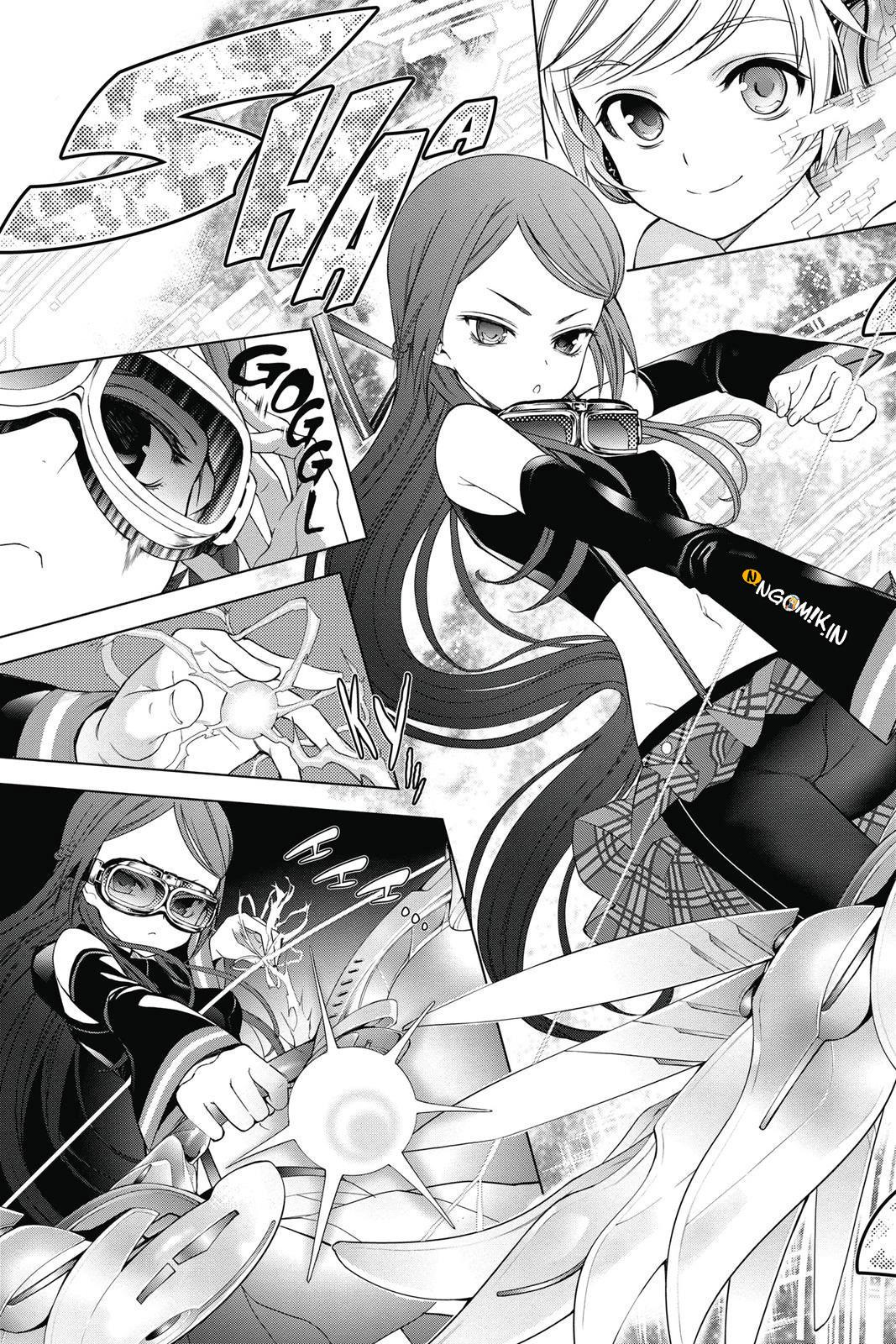 7th Garden Chapter 25 Gambar 35