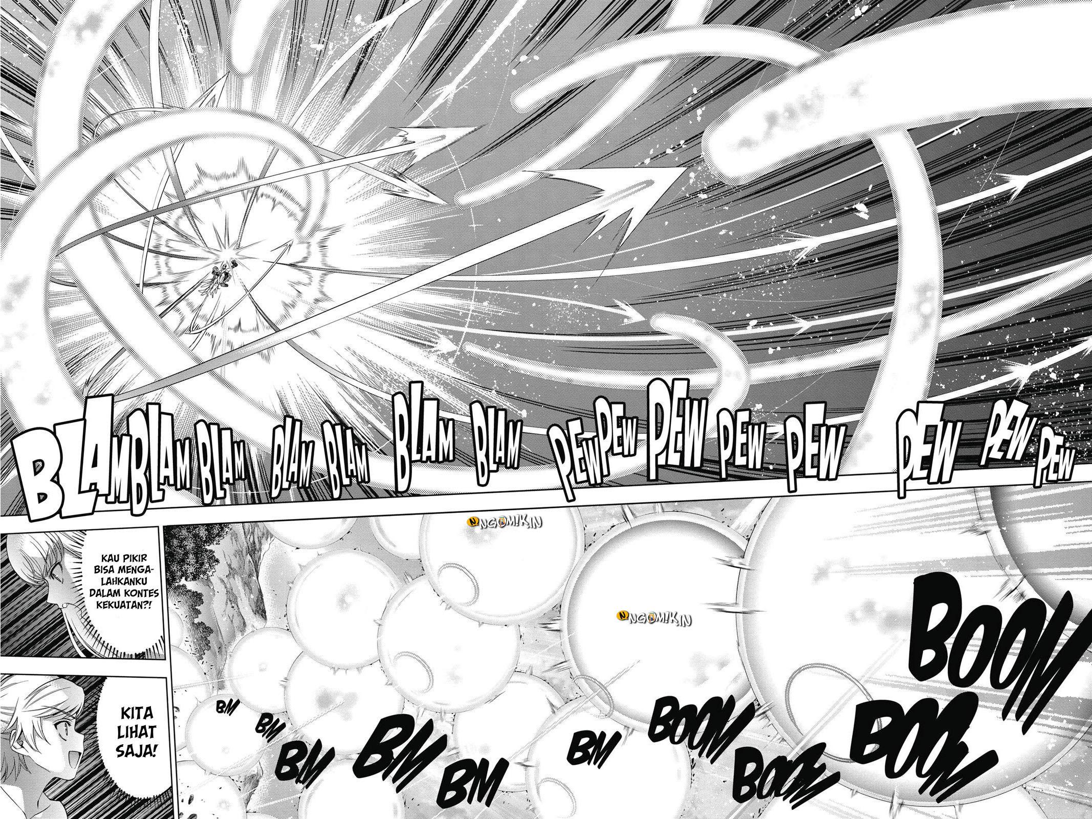 7th Garden Chapter 25 Gambar 36