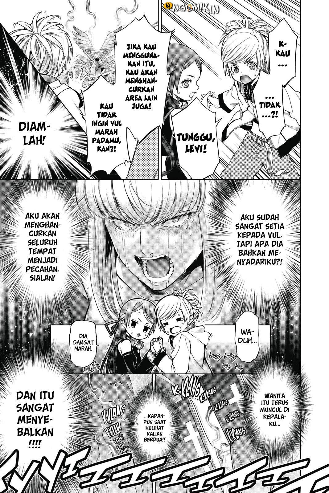 7th Garden Chapter 25 Gambar 43
