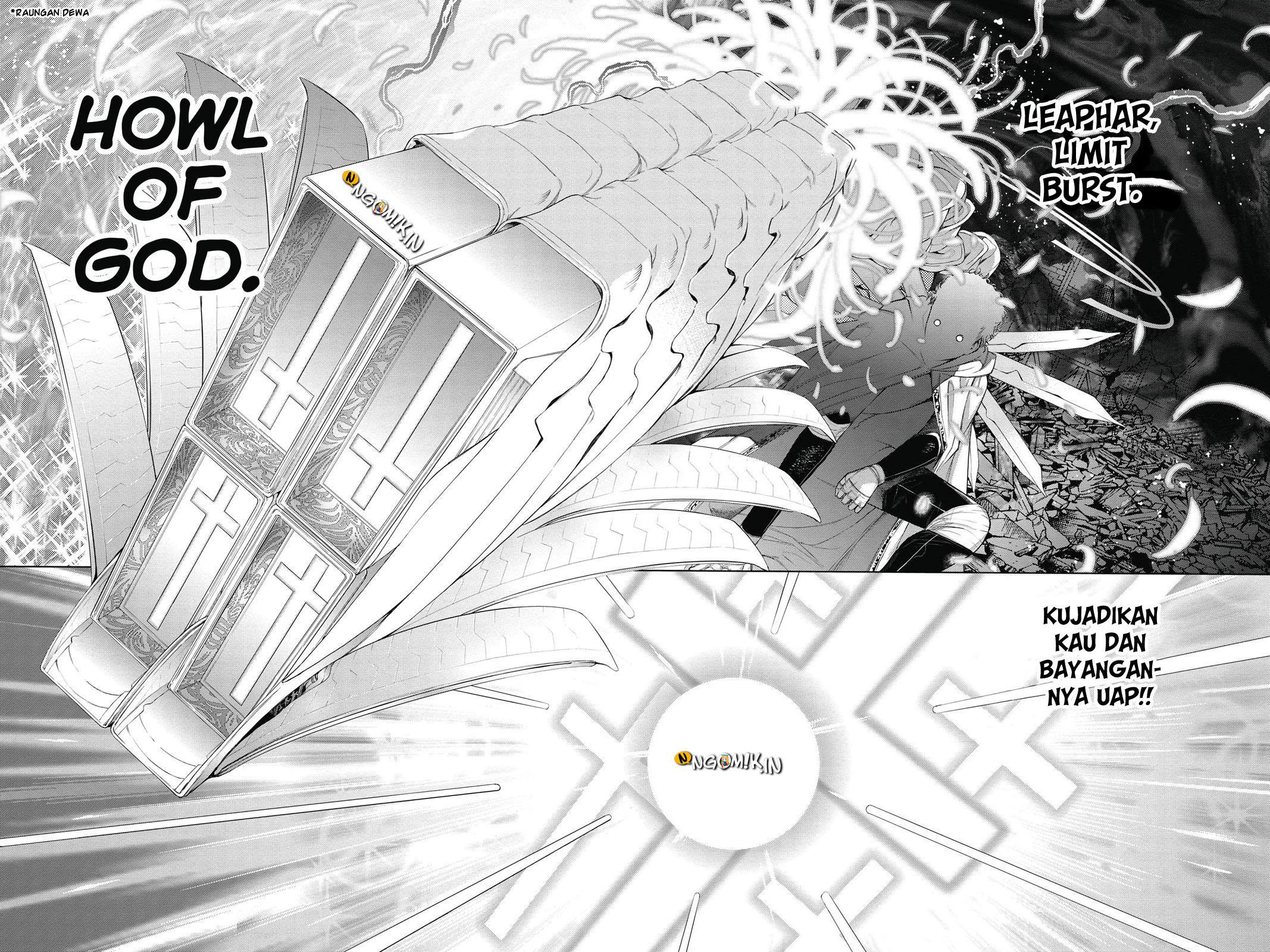 7th Garden Chapter 25 Gambar 44