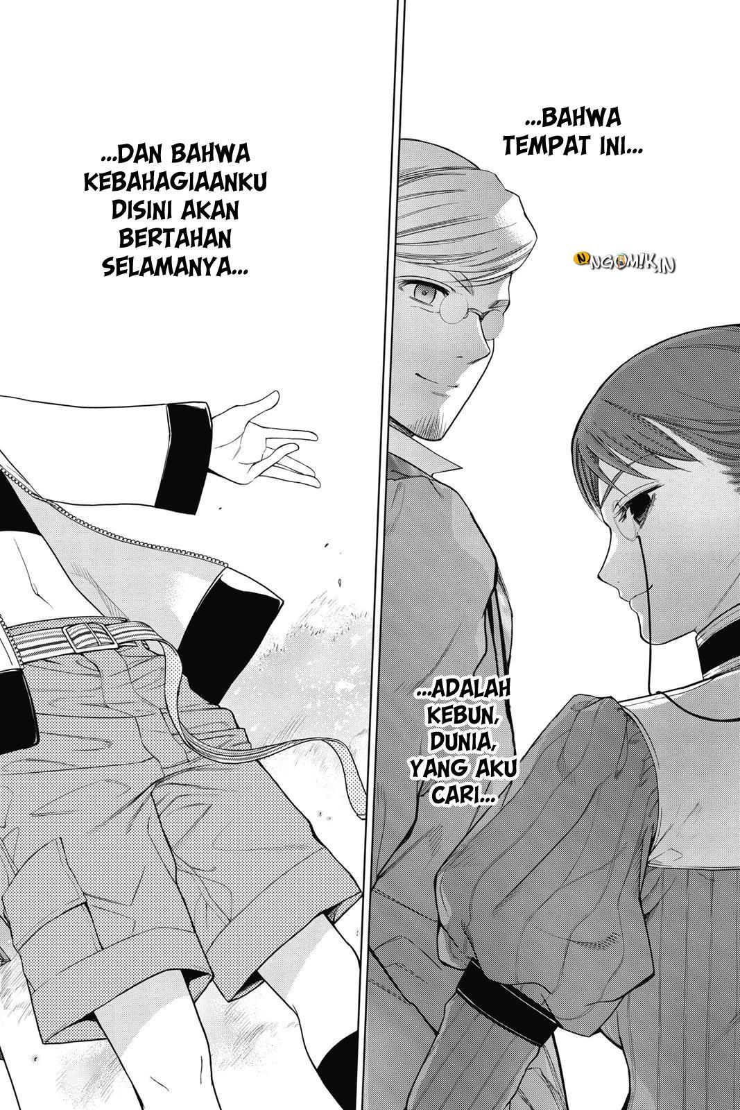7th Garden Chapter 25 Gambar 6