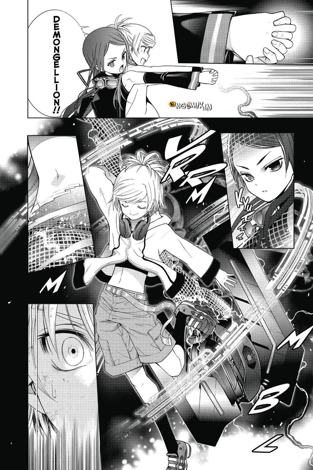 7th Garden Chapter 25 Gambar 8