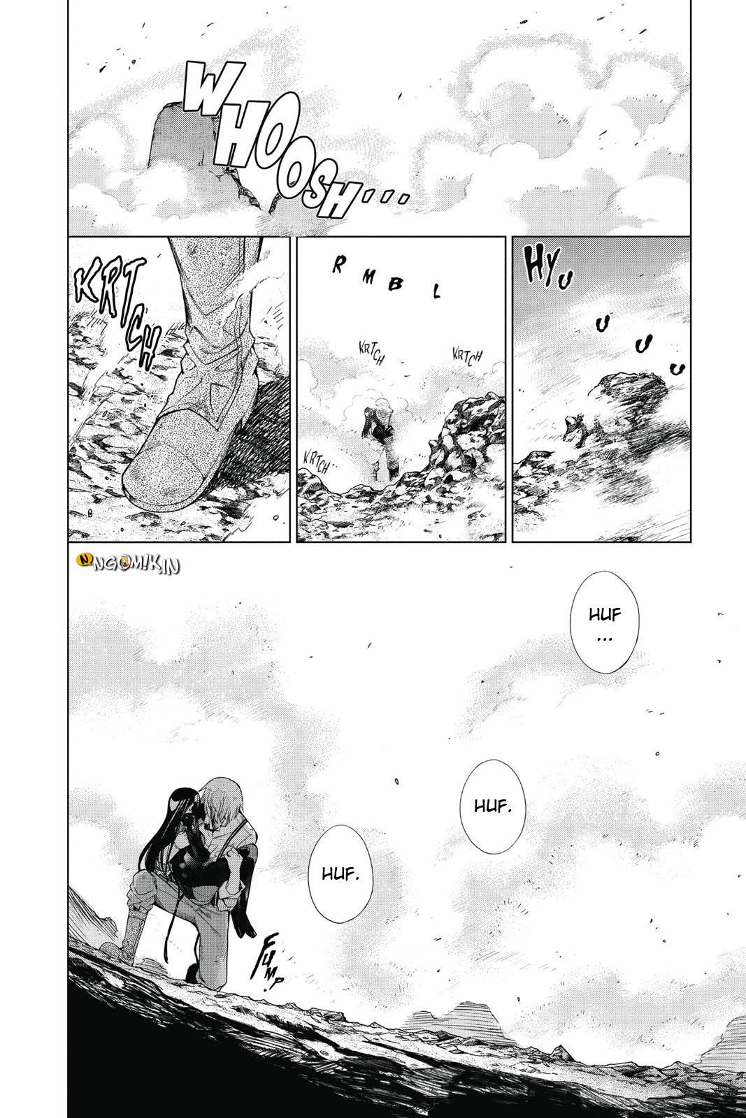 7th Garden Chapter 26 Gambar 10