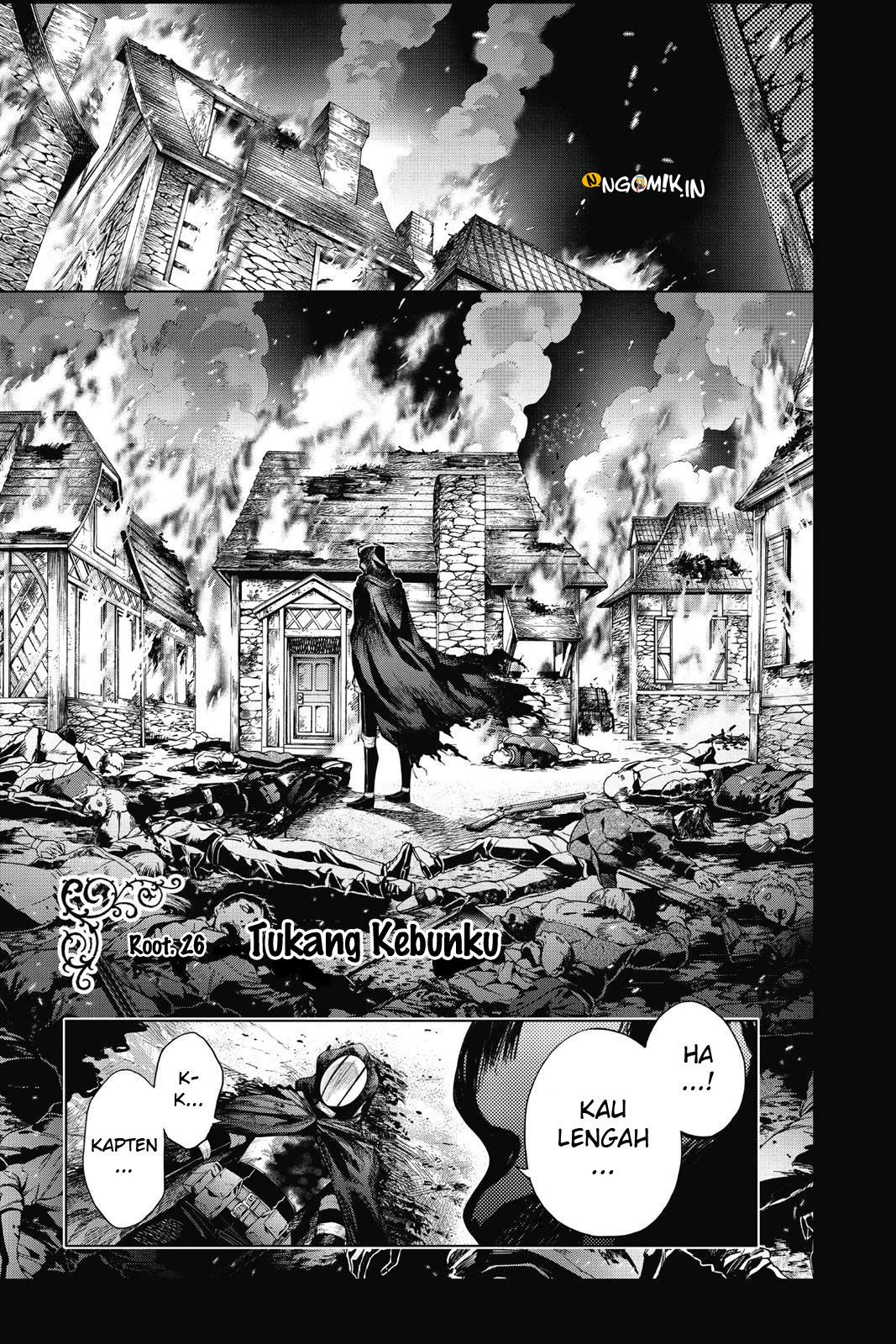 Baca Manga 7th Garden Chapter 26 Gambar 2