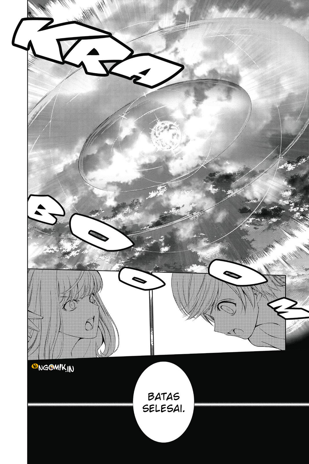 7th Garden Chapter 26 Gambar 30