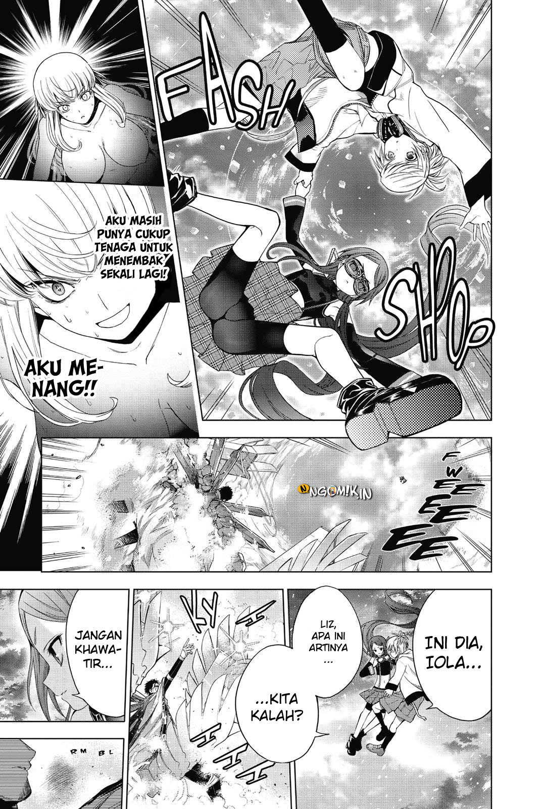 7th Garden Chapter 26 Gambar 31