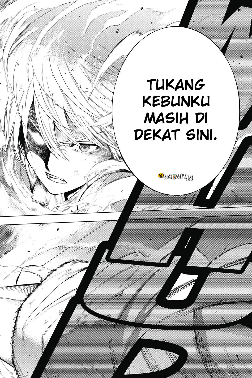 7th Garden Chapter 26 Gambar 32
