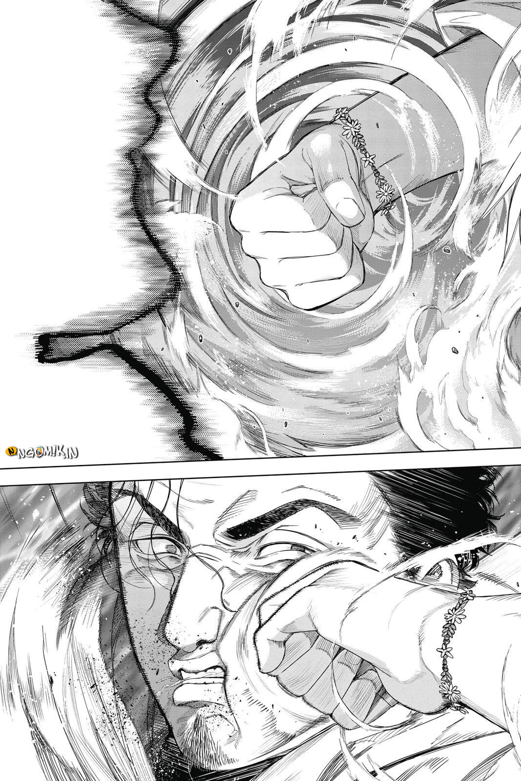 7th Garden Chapter 26 Gambar 33