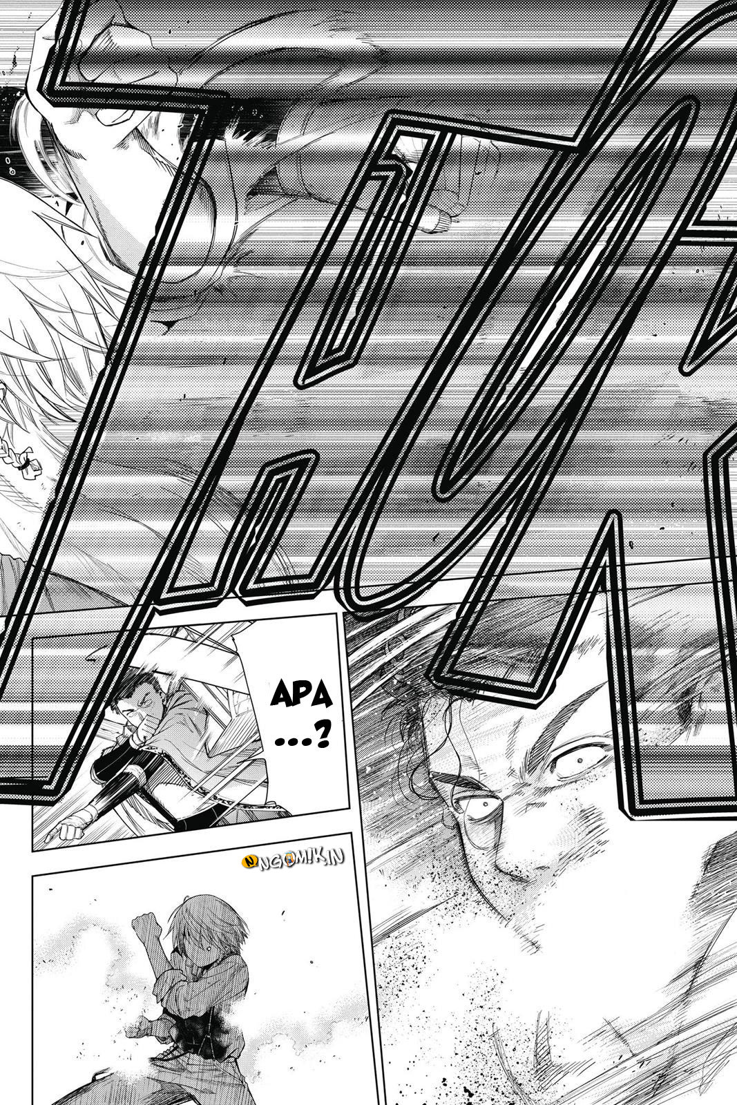 7th Garden Chapter 26 Gambar 36