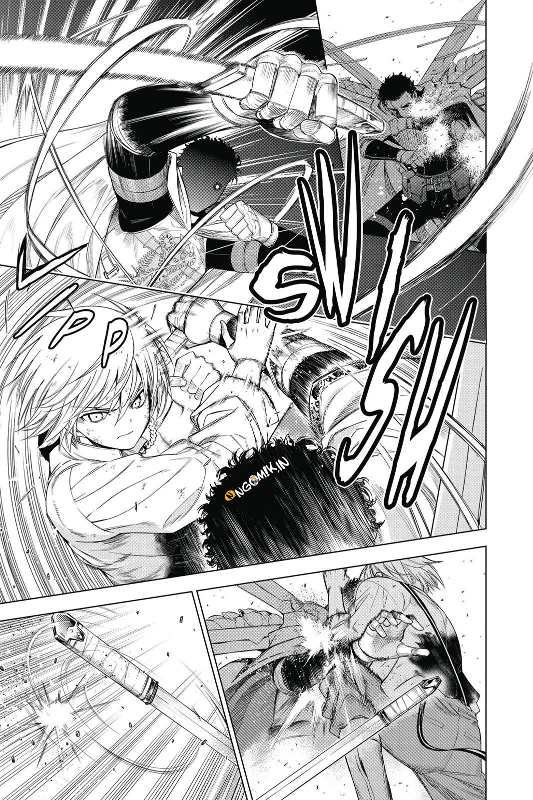7th Garden Chapter 26 Gambar 39